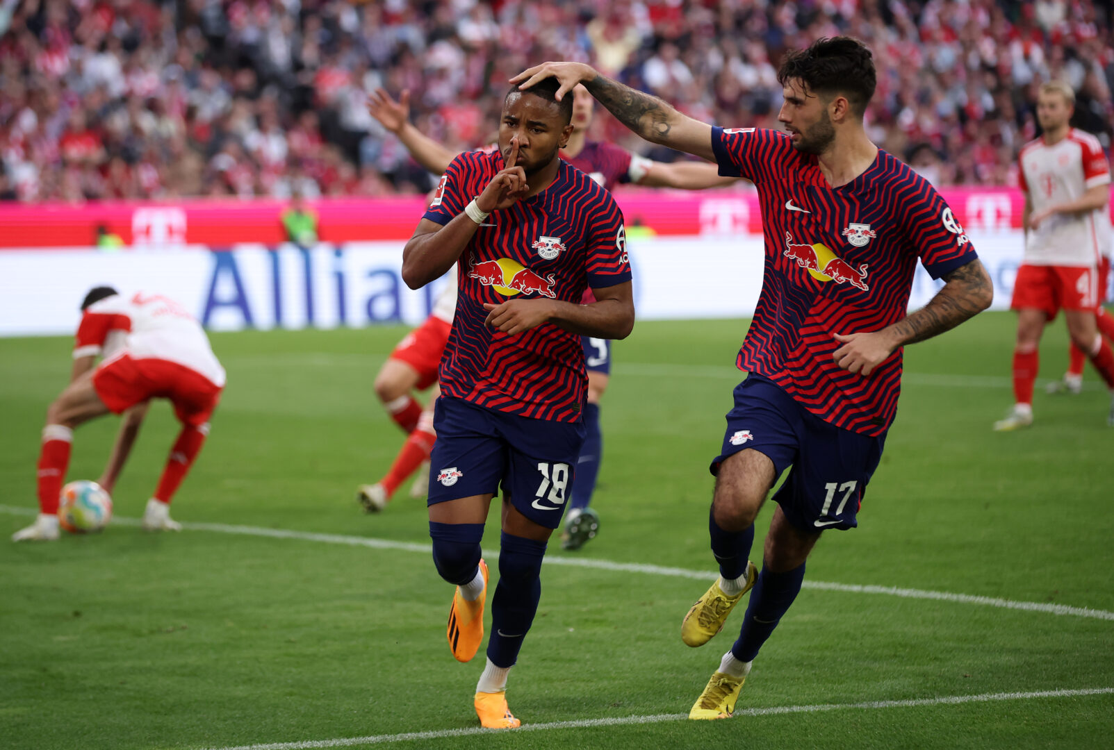 Bayern Leipzig