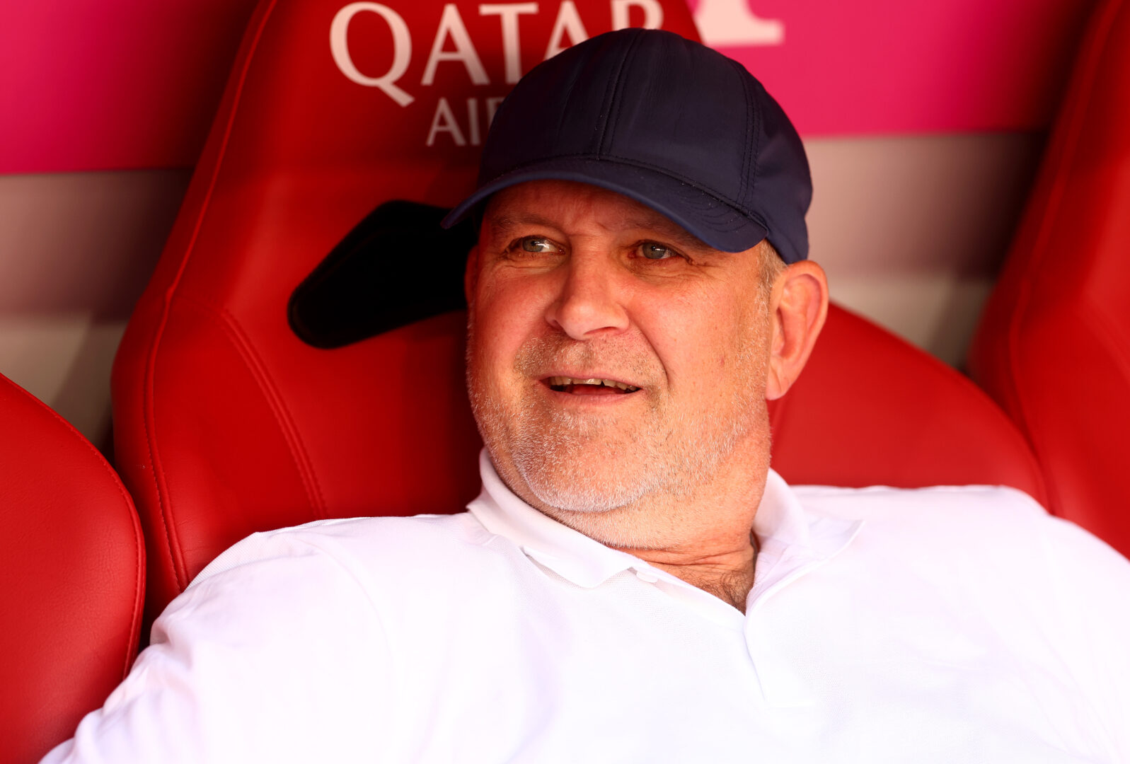 Jörg Schmadtke freut sich auf den FC Liverpool.