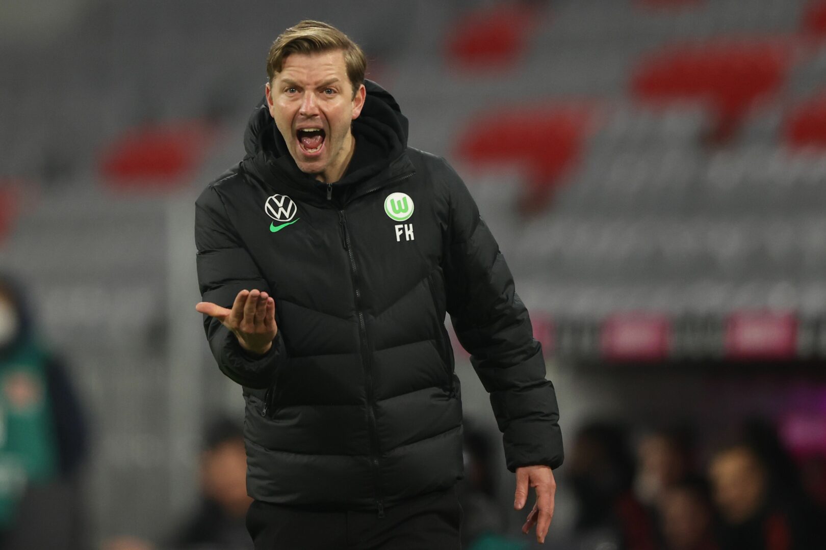 Hertha BSC: Wird Kohfeldt neuer Trainer?