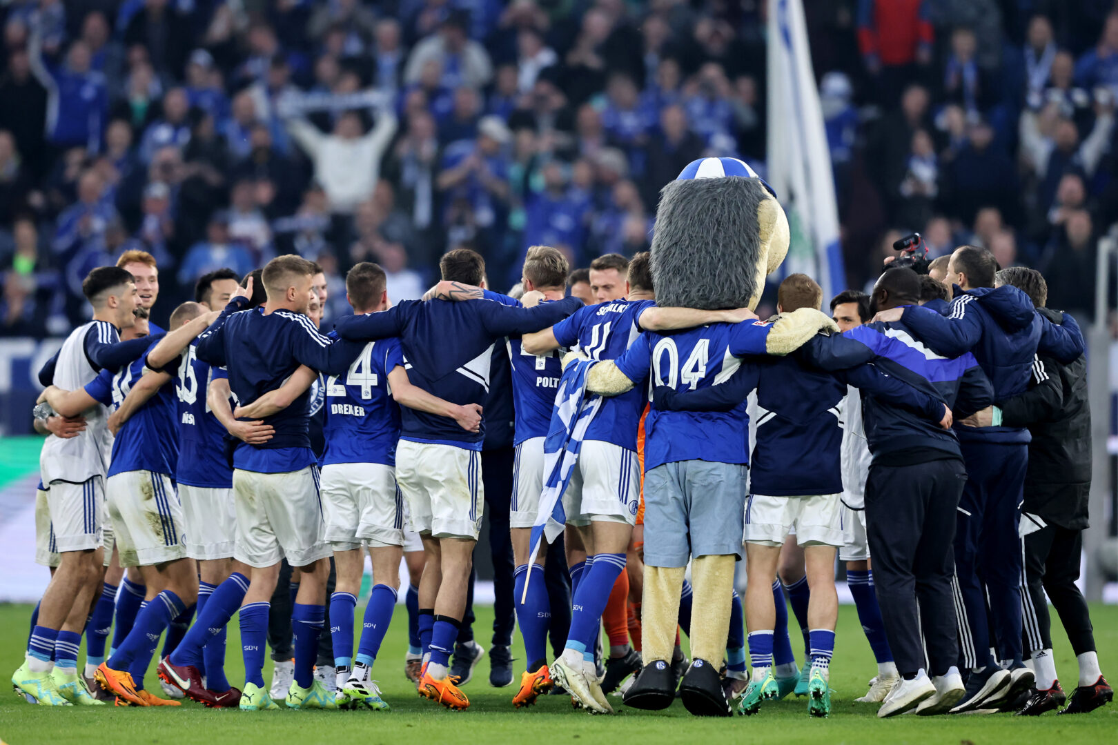 Schalke Bundesliga