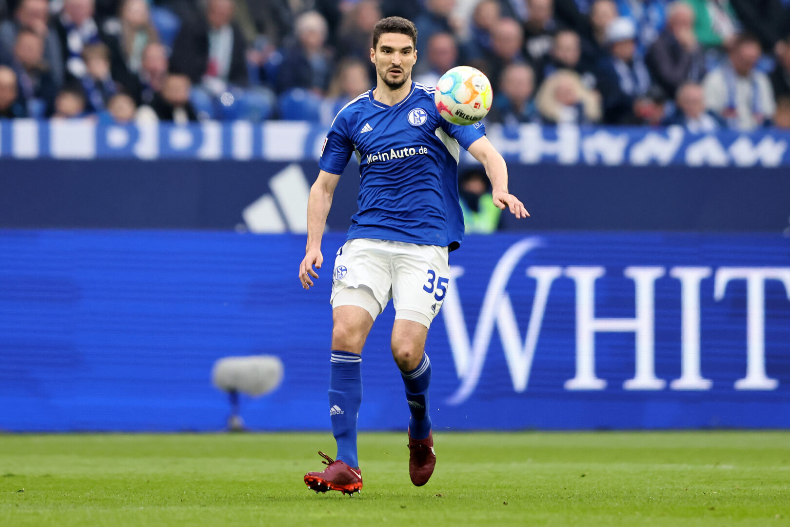 Verlängerung: Marcin Kaminski bleibt Schalke treu