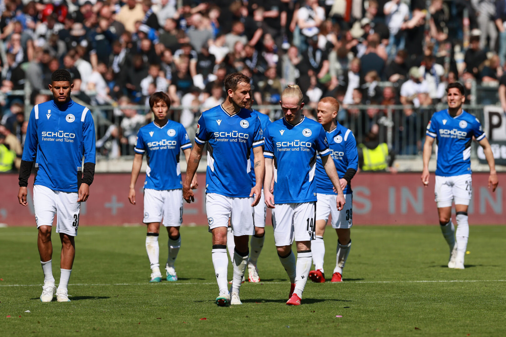 Bielefeld 2. Bundesliga