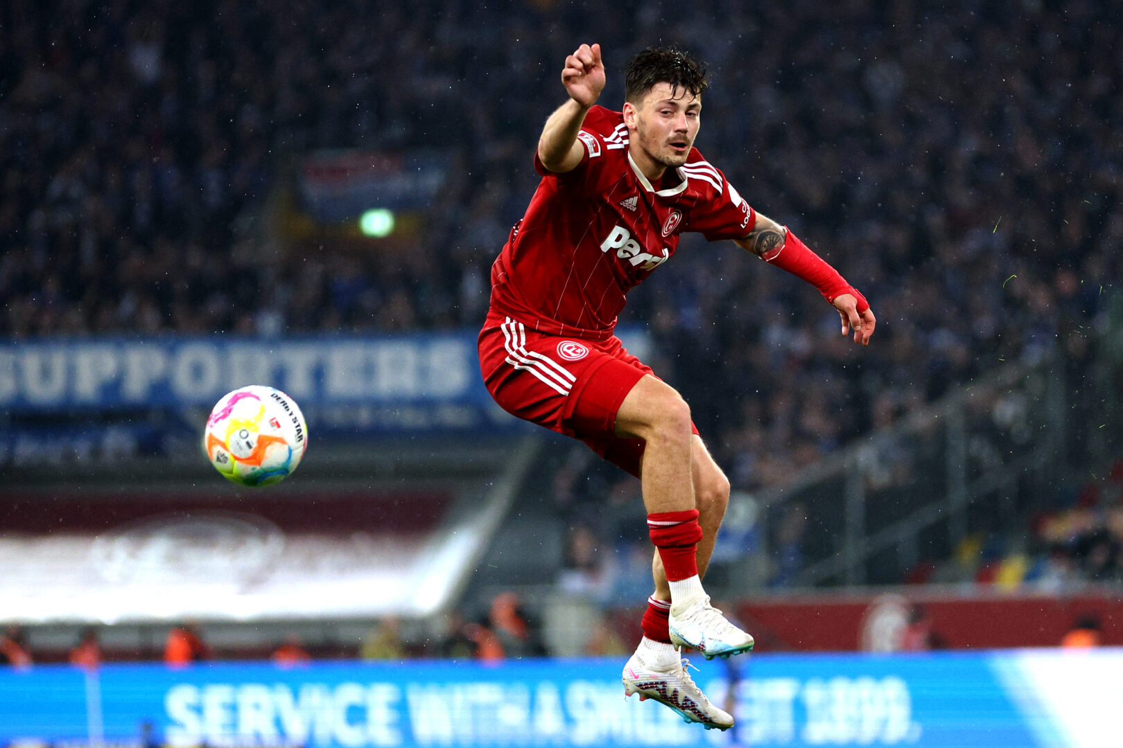 Transfer fix: Dawid Kownacki wechselt ablösefrei zu Bremen