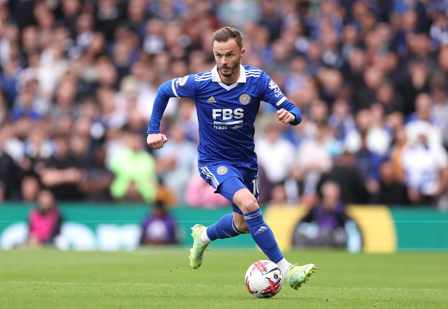 James Maddison: Newcastle erneut im Rennen – Kader soll deutlich verstärkt werden