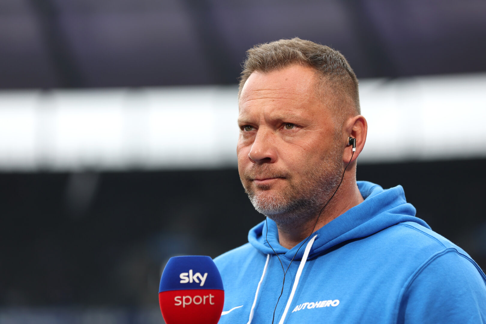 Hertha BSC mit akuten Lizenzierungsproblemen?