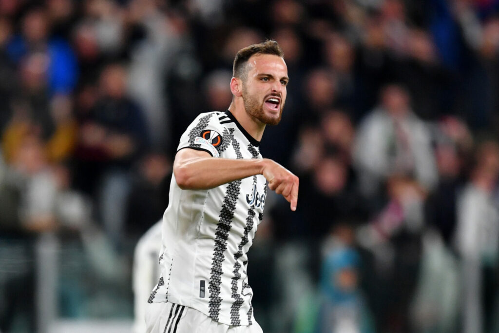 Europa League Juventus Sevilla FC