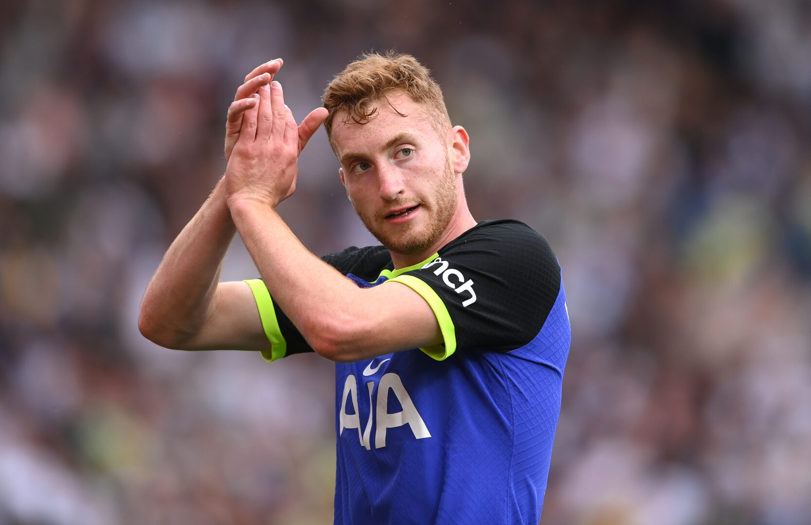 Tottenham möchte Kulusevski fest verpflichten