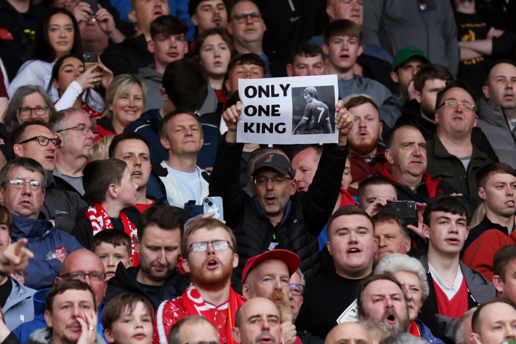Liverpool Anfield