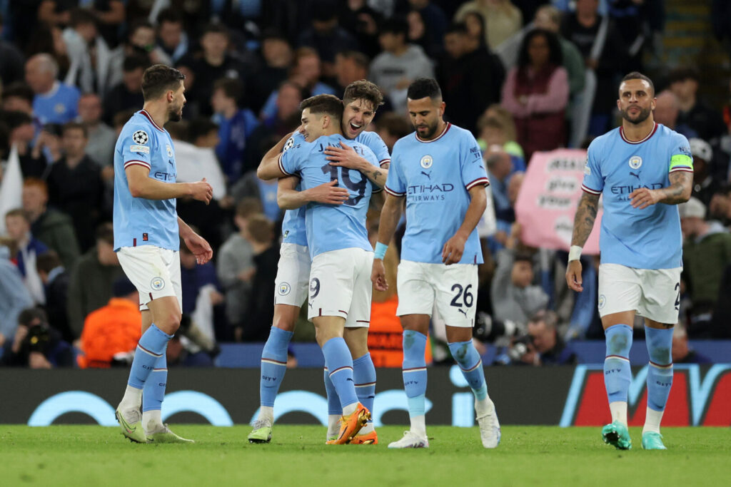 Champions League: Die Presse ist begeistert von City.