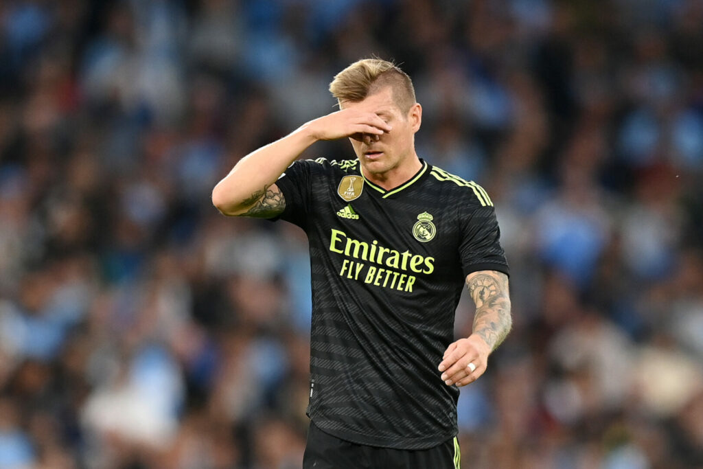 Toni Kroos (Real Madrid)