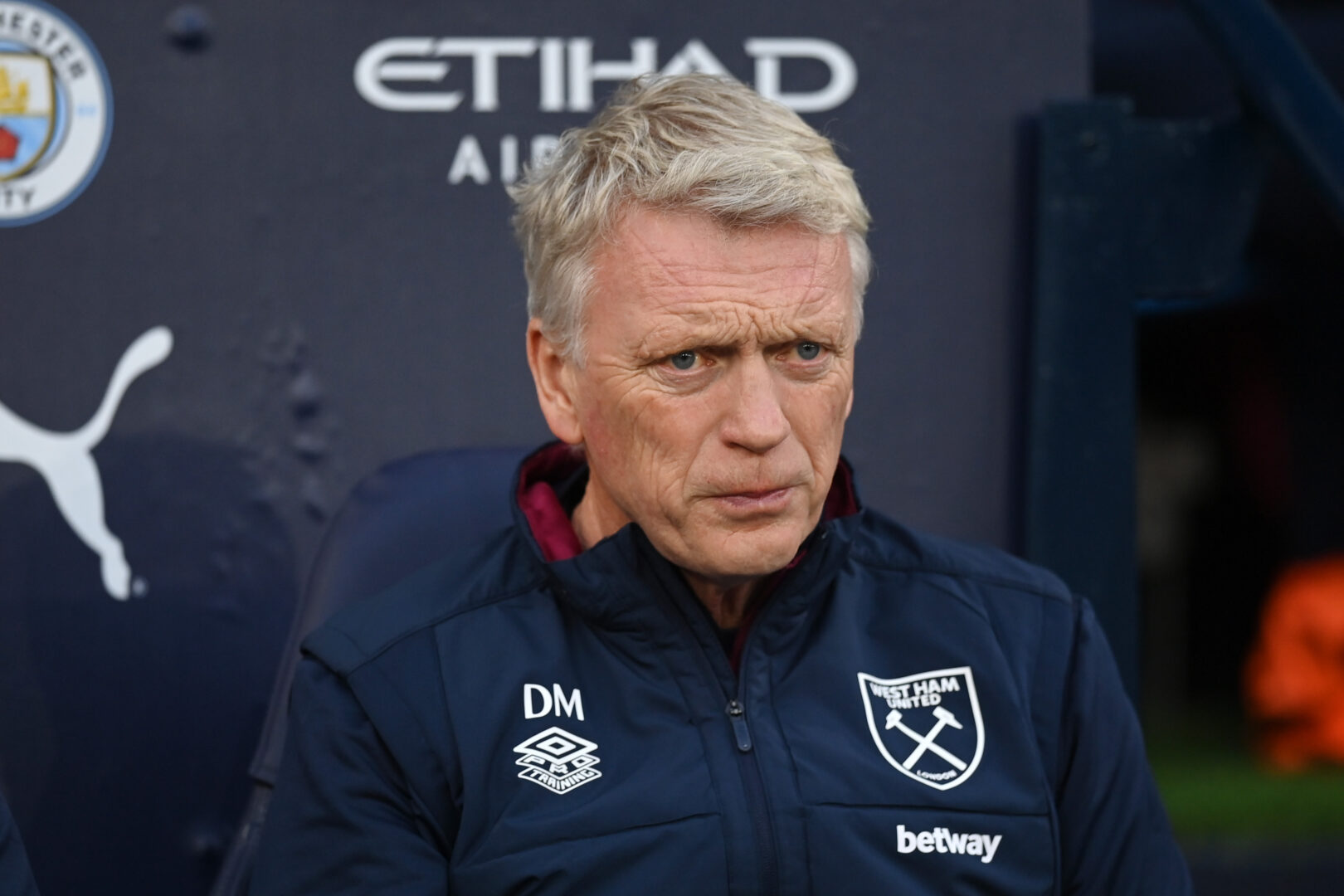 Hängt David Moyes Job an der Conference League?