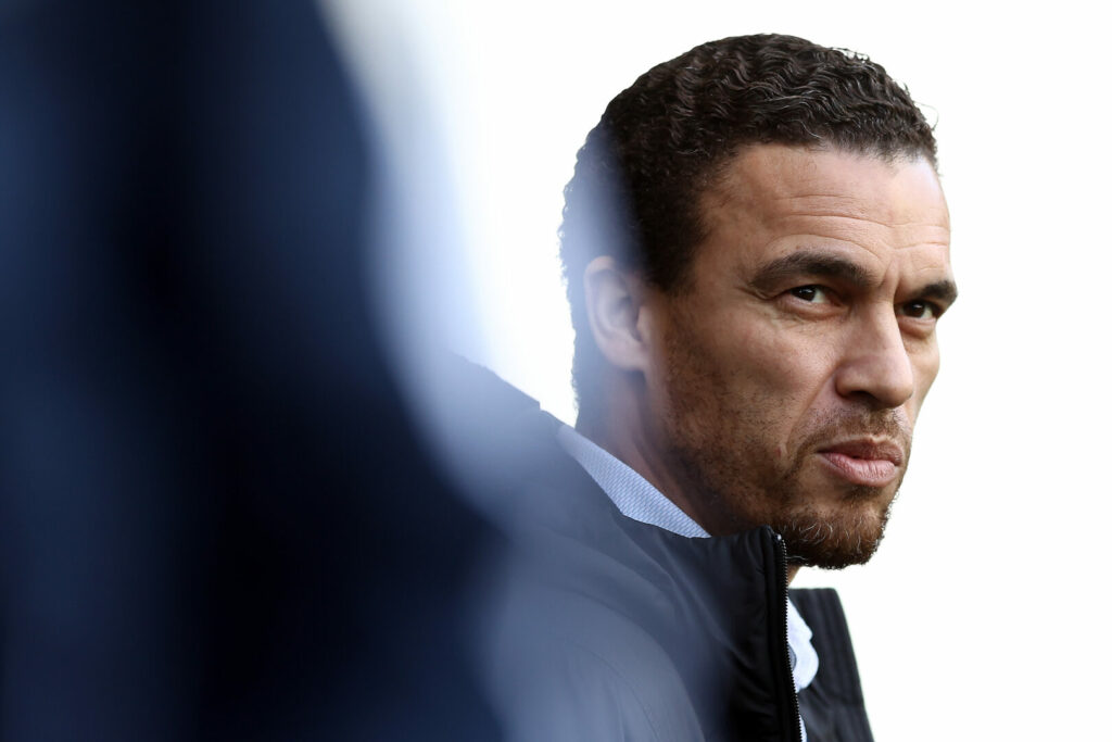 Valerien Ismael ist neuer Coach beim FC Watford.