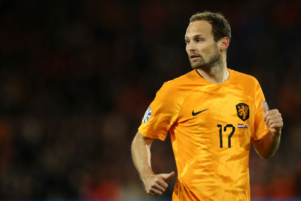 Sucht einen neuen Verein im Sommer: Daley Blind.