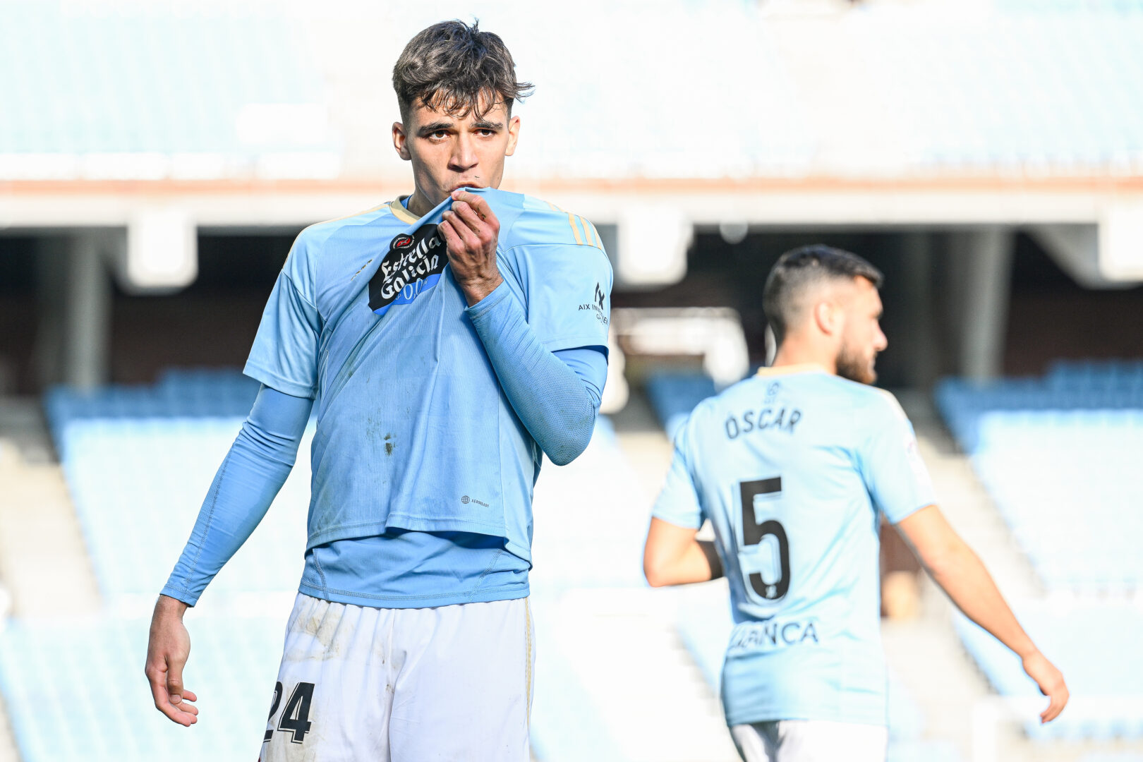 Gabri Veiga: Real Madrid beobachtet Mittelfeld-Talent