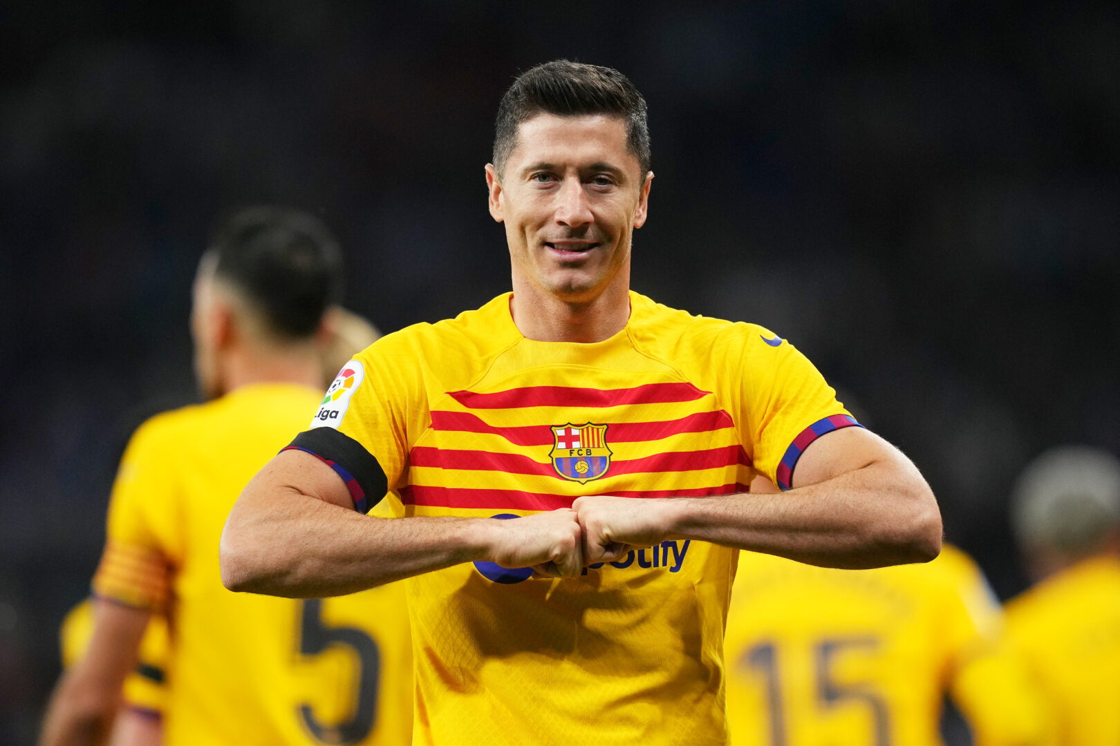 La Liga | CAMPEONES! FC Barcelona gewinnt Stadtderby bei Espanyol und feiert die Meisterschaft!
