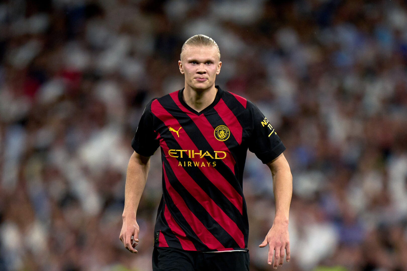 Englands Fußballer des Jahres: Erling Haaland.