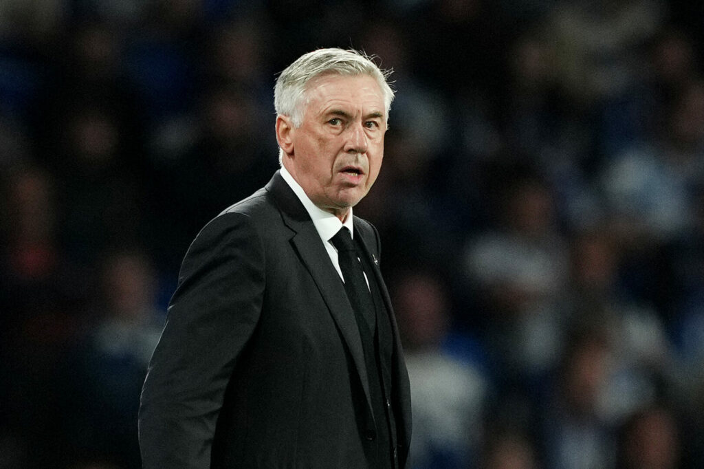 Ancelotti Real Madrid Bundesliga