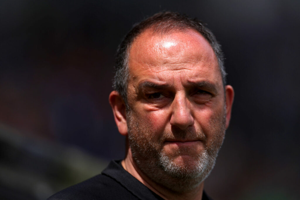 Frank Schmidt will mit Heidenheim aufsteigen.