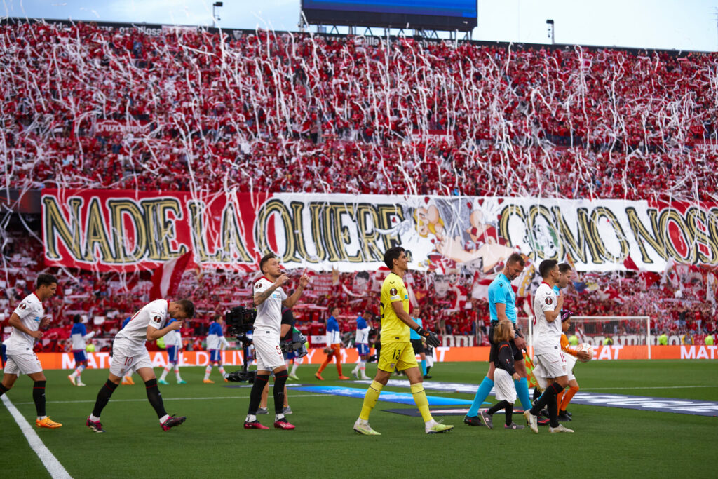 Europa League, Sevilla