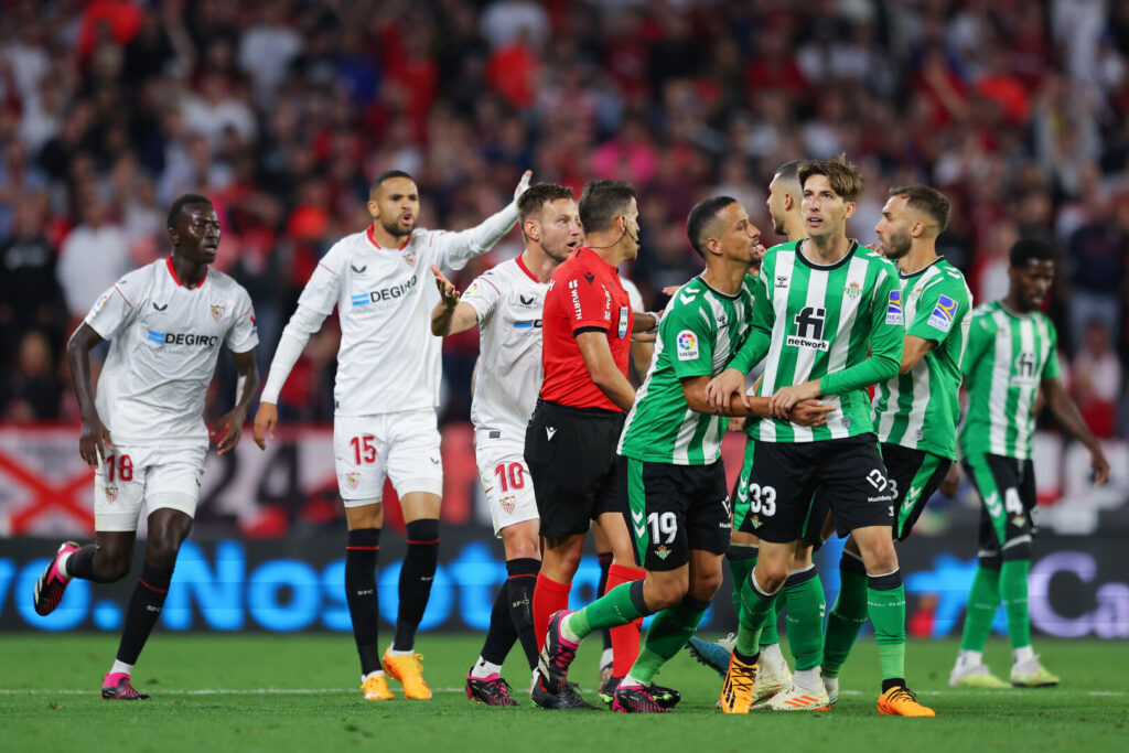 FC Sevilla vs Real Betis