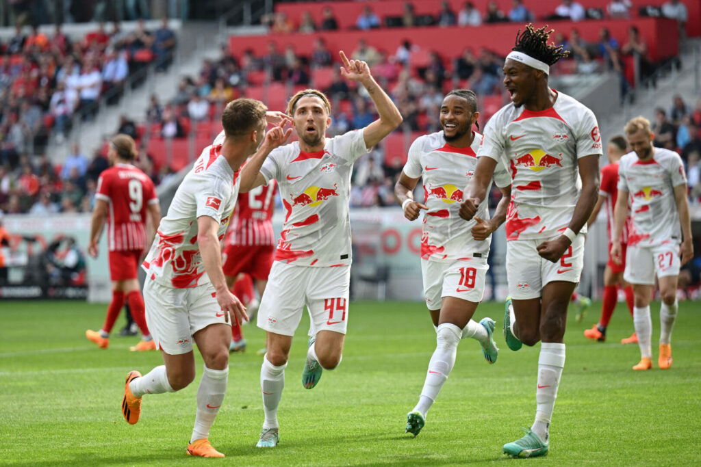 Bundesliga SC Freiburg RB Leipzig