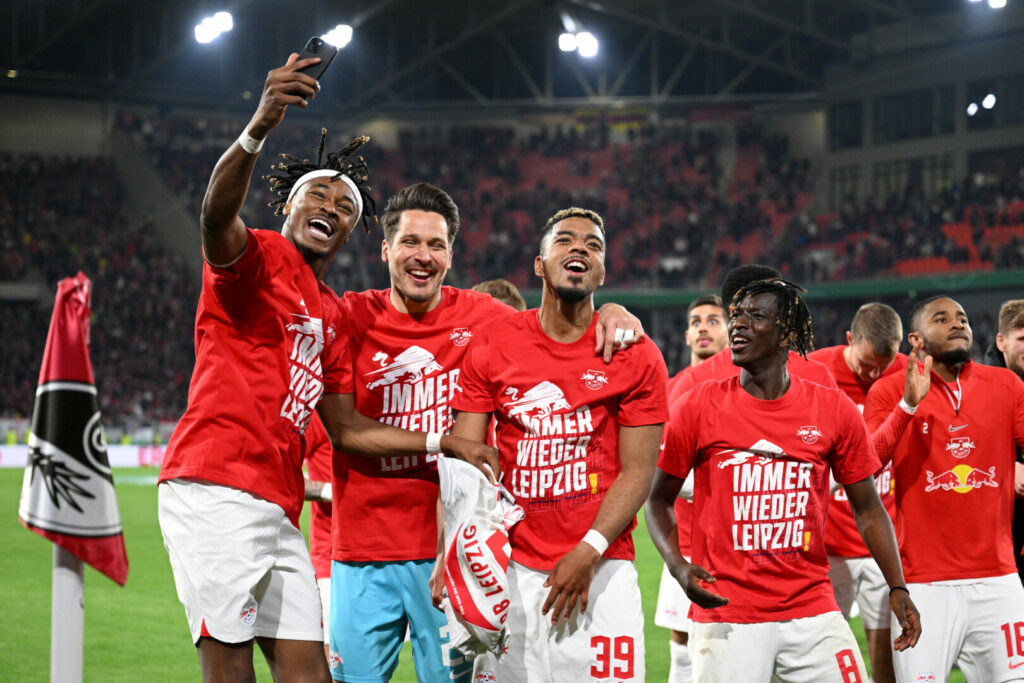 Freiburg Leipzig DFB-Pokal