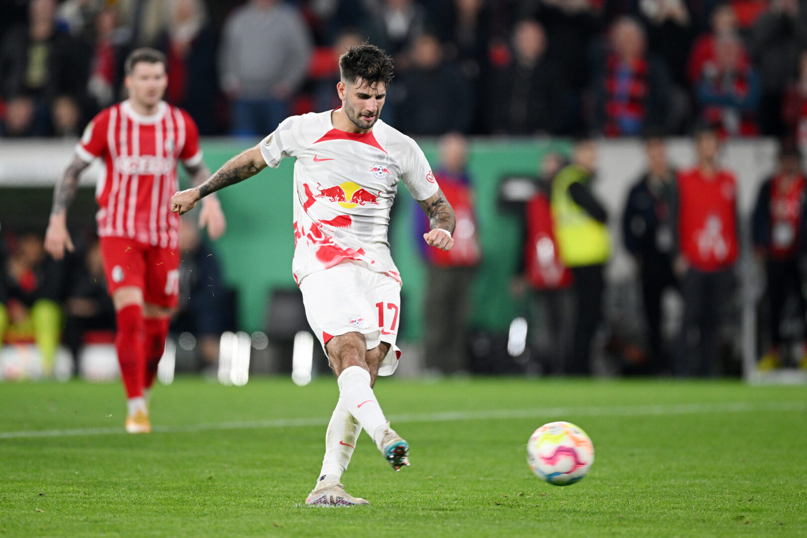 Spielt Dominik Szoboszlai in der kommenden Saison noch für RB?