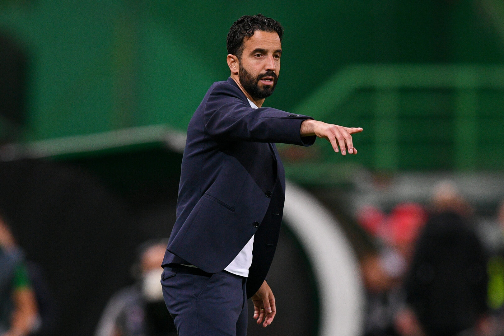 Ist Ruben Amorim ein ernsthafter Kandidat für Tottenham?