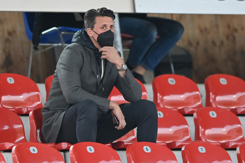 Sandro Wagner könnte zum FC Bayern zurückkehren