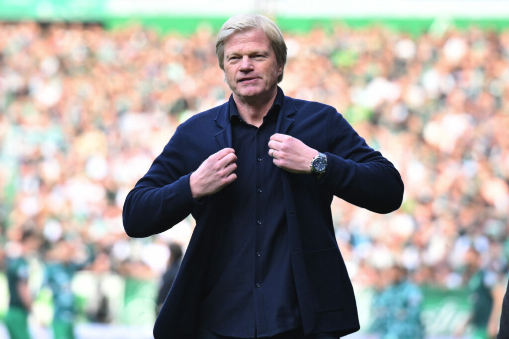 In der Causa Thomas Müller optimistisch: Oliver Kahn.