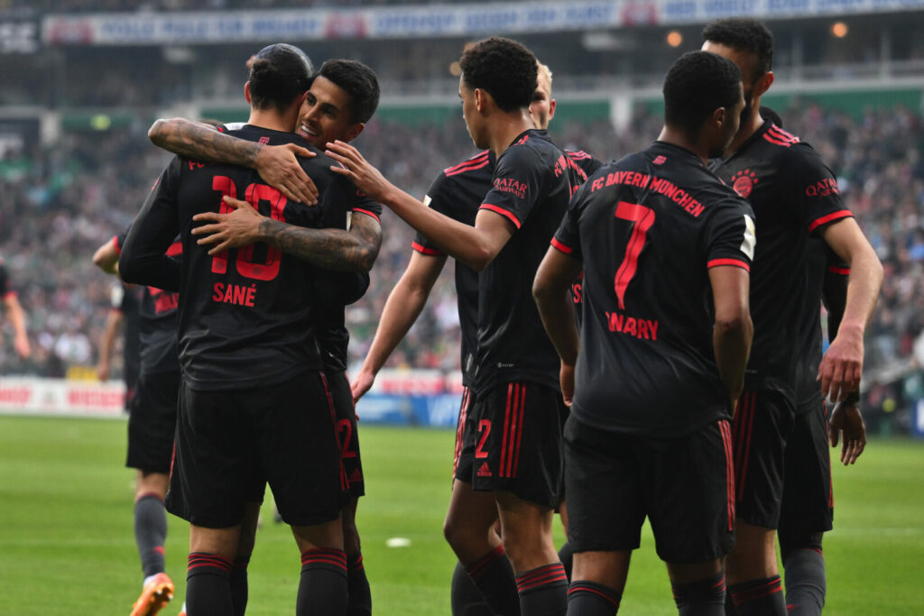 Bundesliga Werder Bremen FC Bayern München