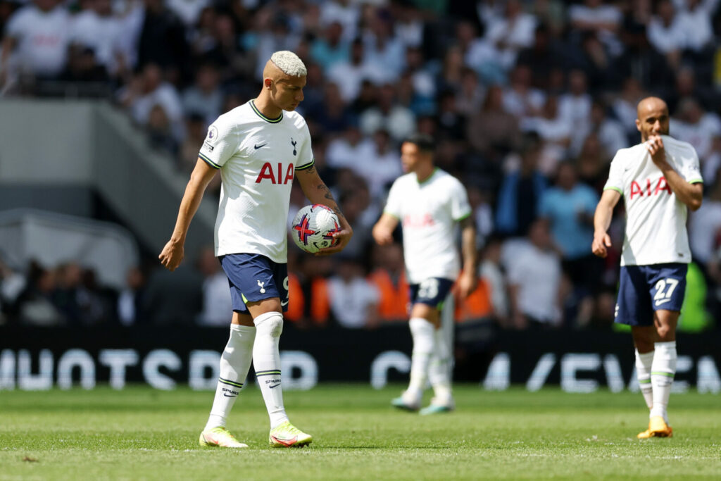Die Tottenham Hotspur haben aktuell viele sportliche Sorgen.