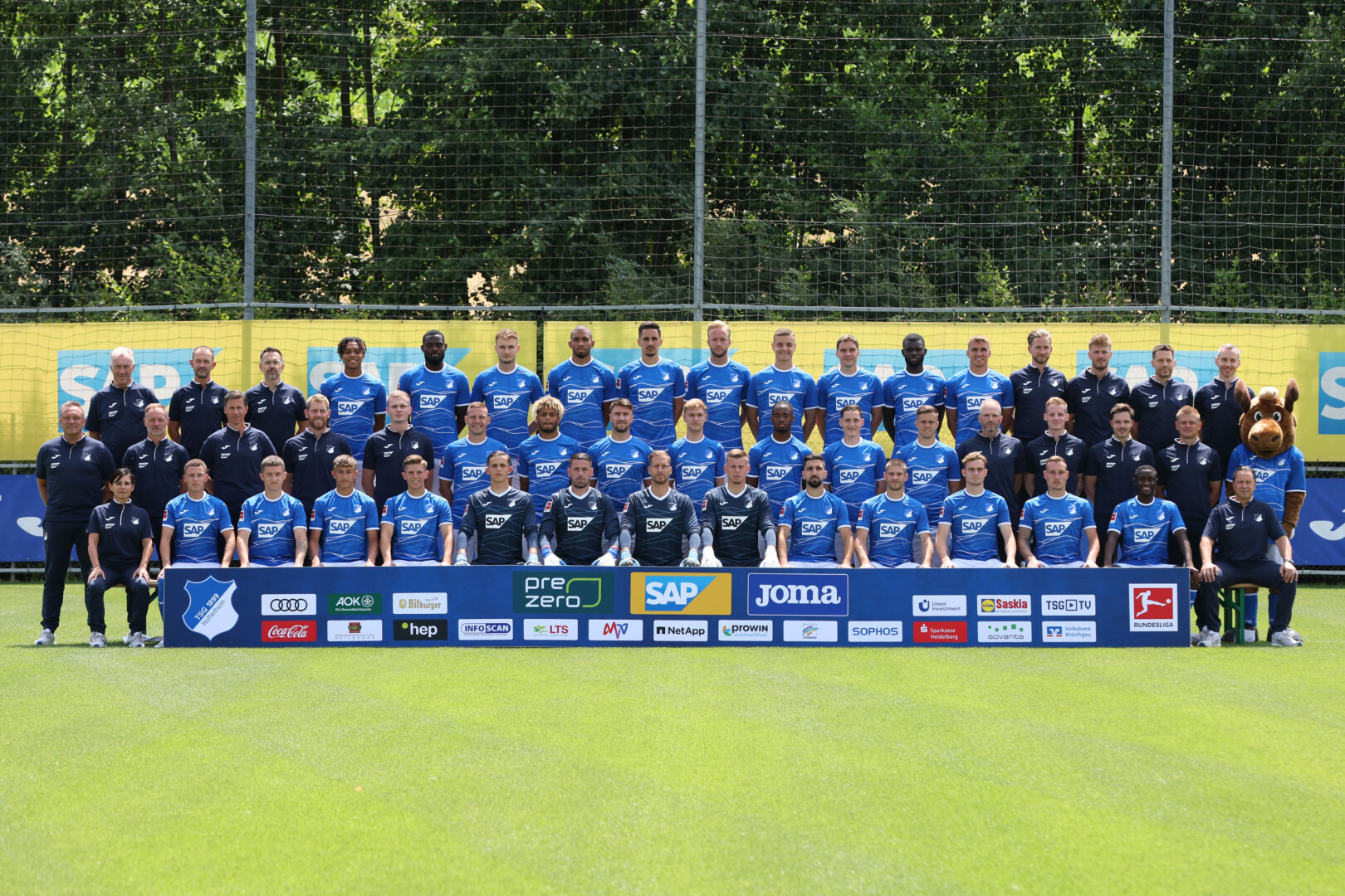 TSG Hoffenheim trennt sich von zwei Akteuren