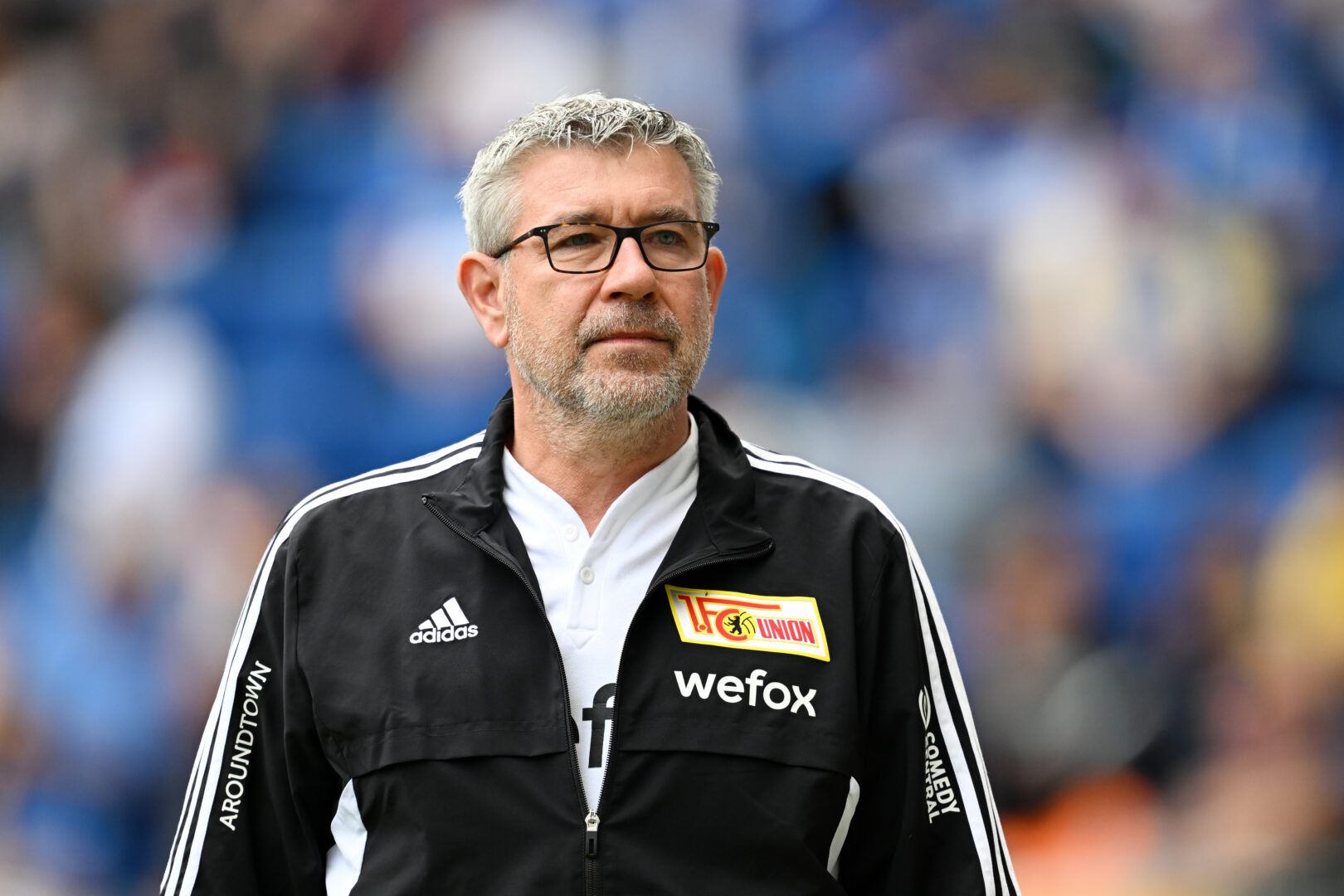 Urs Fischer, Trainer von Union Berlin