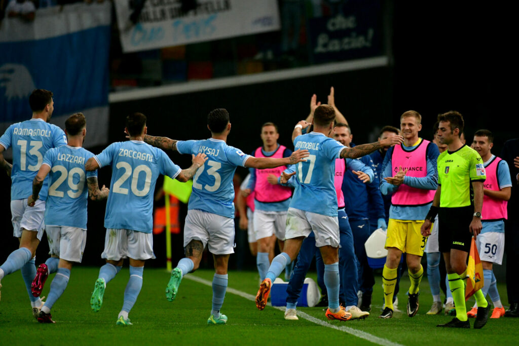 Udinese vs. Lazio