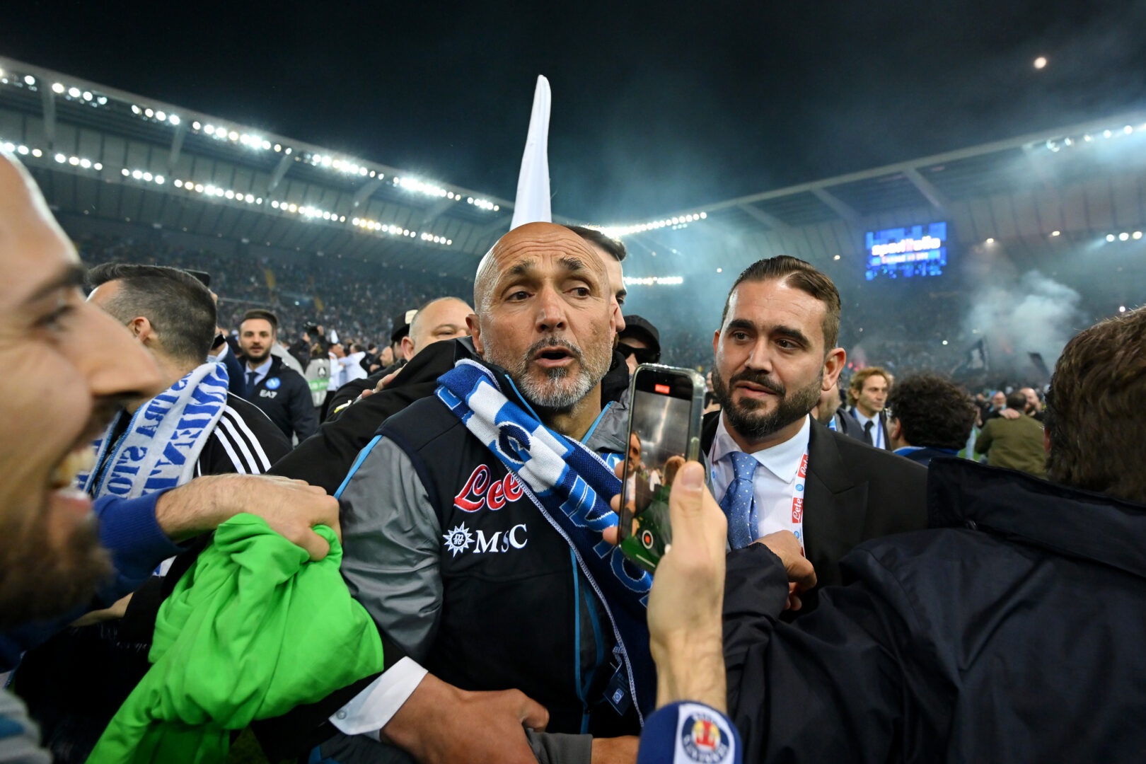 Napoli feiert den Scudetto – Die Stimmen zur Meisterschaft