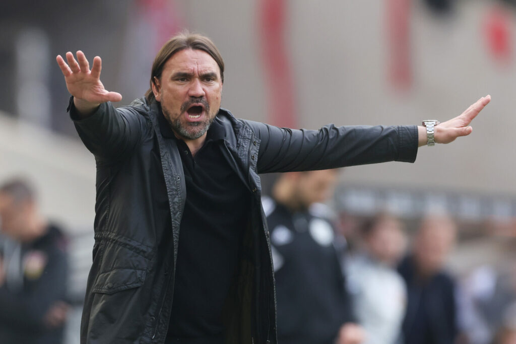 Gladbach spielt dieses Jahr eine enttäuschende Saison.