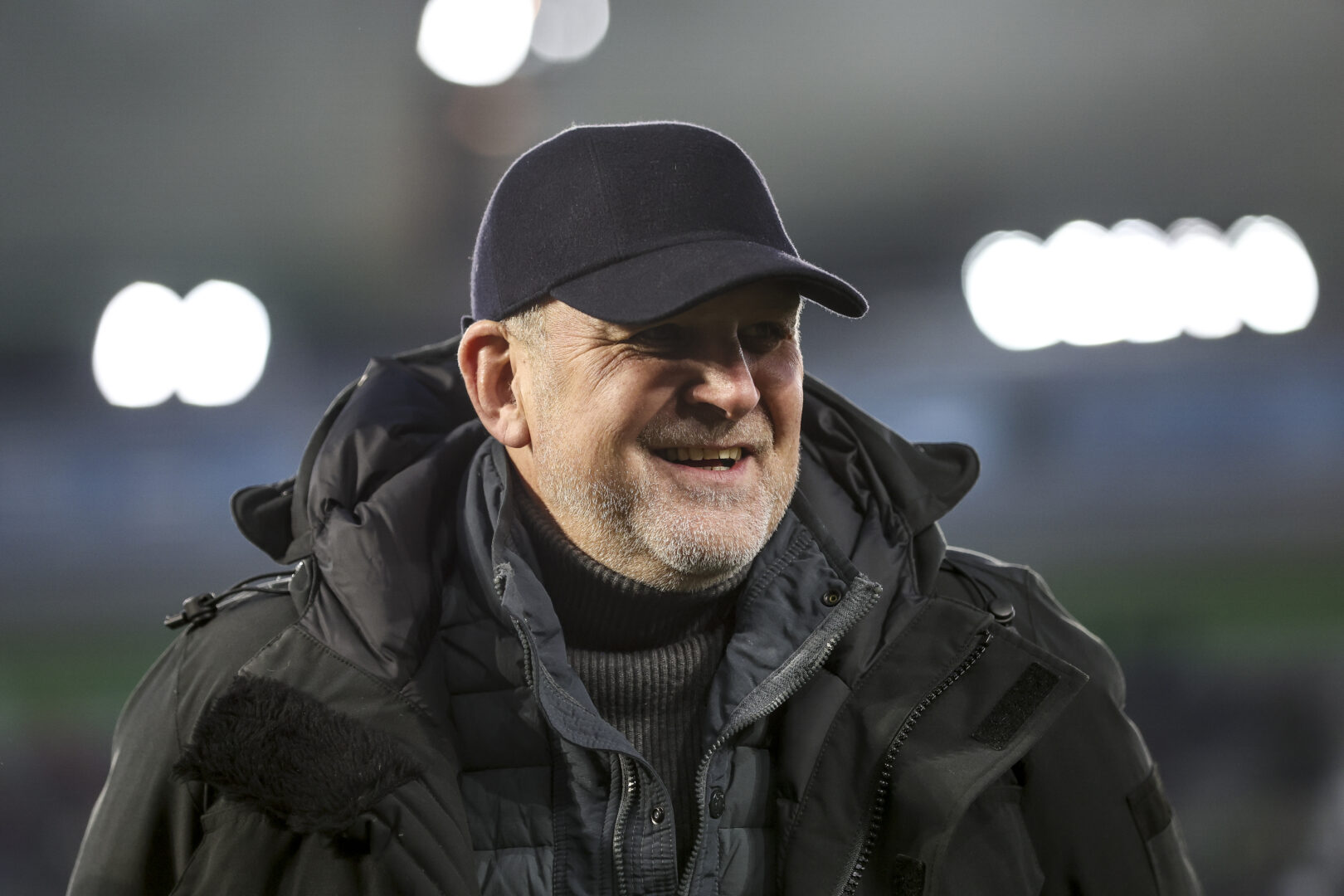 Jörg Schmadtke ist offiziell neuer Sportdirektor beim FC Liverpool.