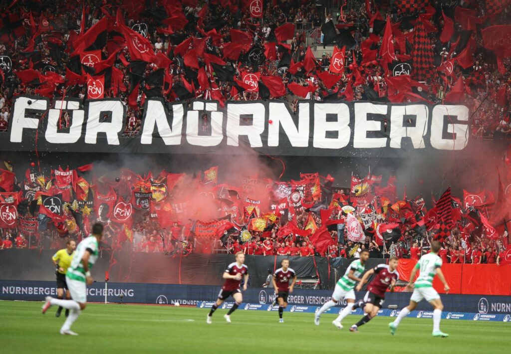 Der 1. FC Nürnberg hat einen neuen Trainer: Cristian Fiel.