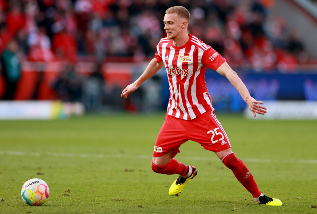 Timo Baumgartl könnte zu seinem Jugendclub zurückkehren.