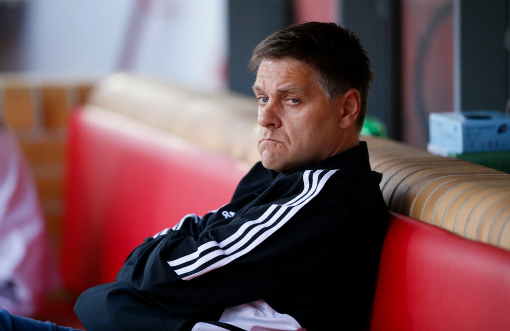 Oliver Ruhnert vermisst Spieler von Union Berlin in der deutschen Nationalmannschaft.