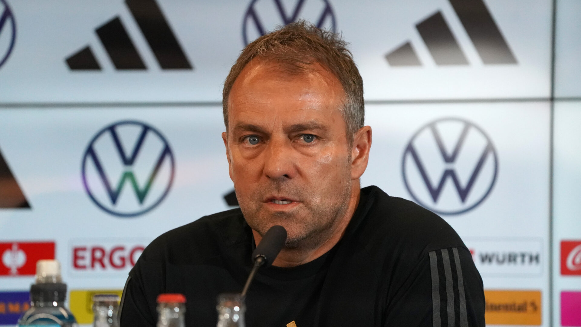 Hansi Flick. Trainer der DFB-Nationalmannschaft