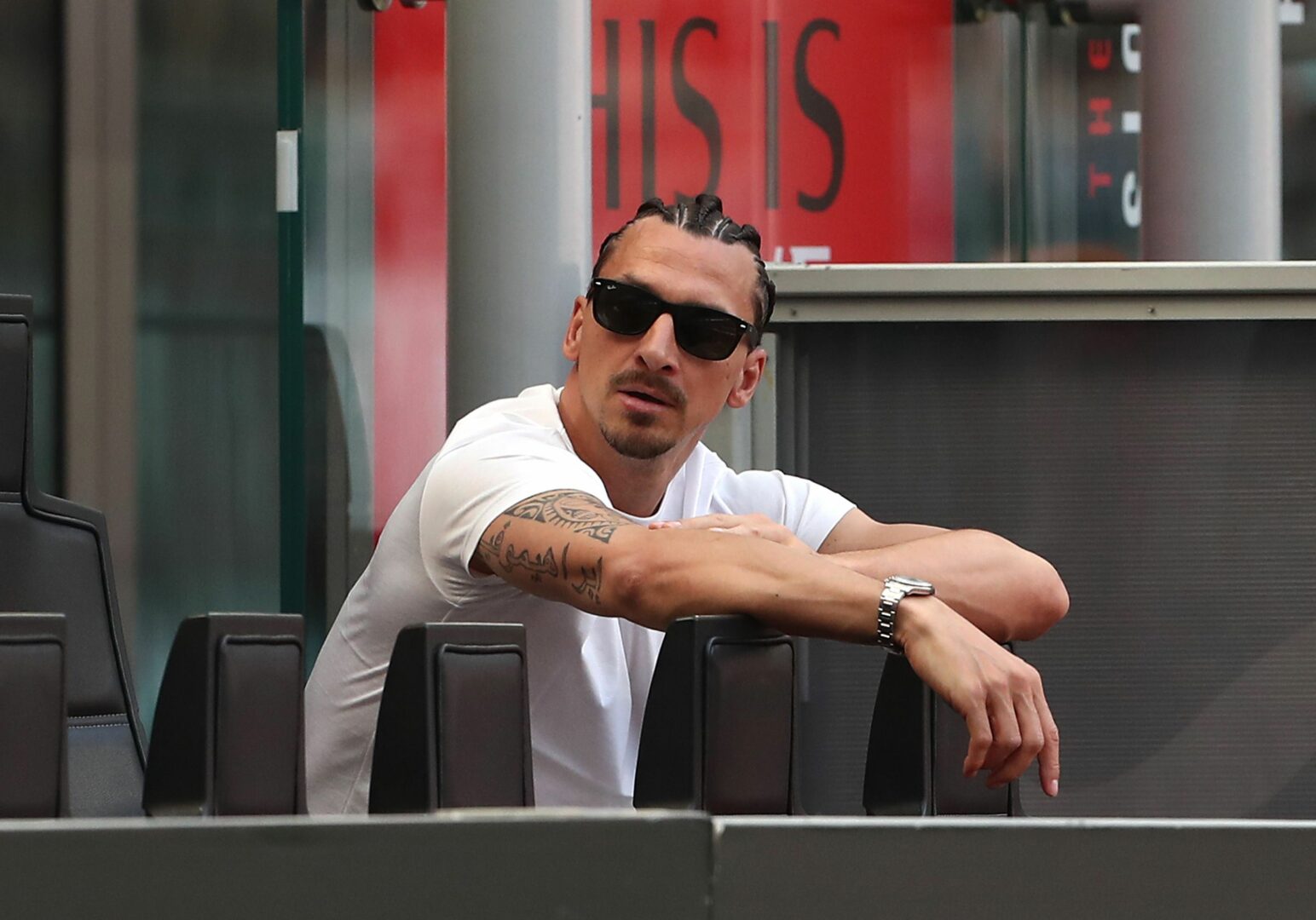 AC Milan: Abschied von Ibrahimovic – Angreifer verlässt die Rossoneri