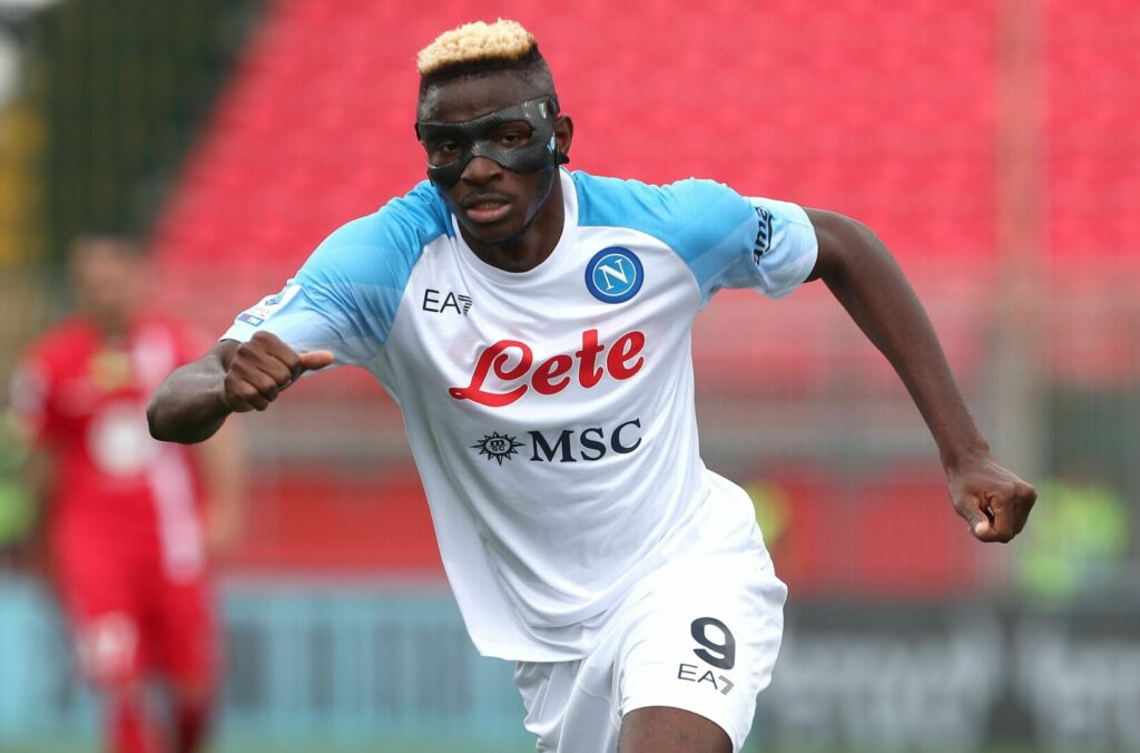 Osimhen FC Liverpool