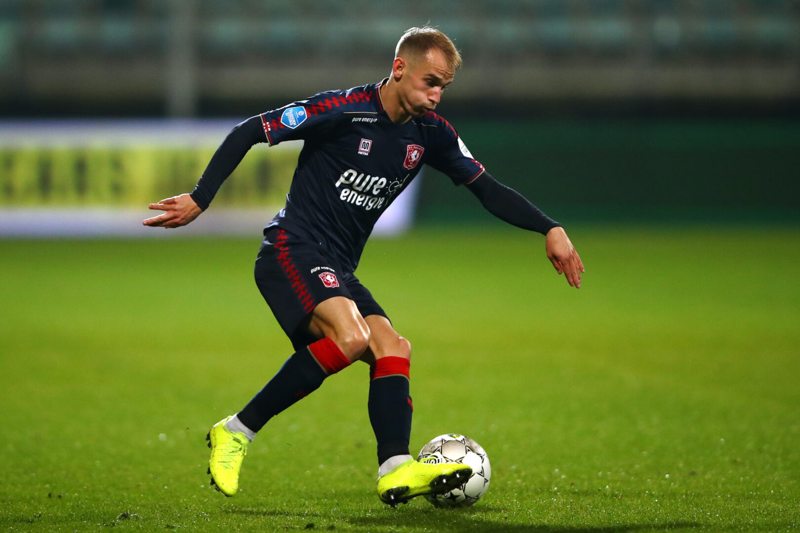 Vaclav Cerny im Trikot von Twente.