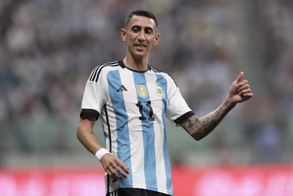 di maria