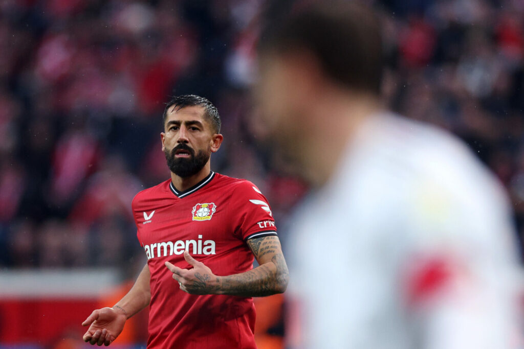 Demirbay Leverkusen