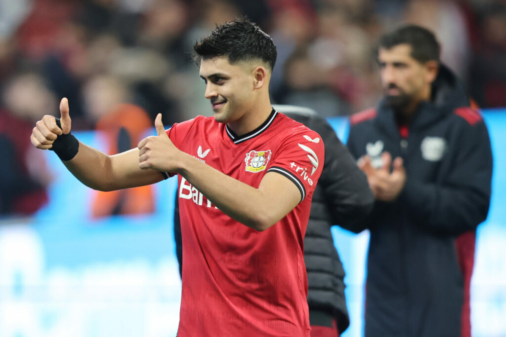 Amiri Leverkusen Hoffenheim
