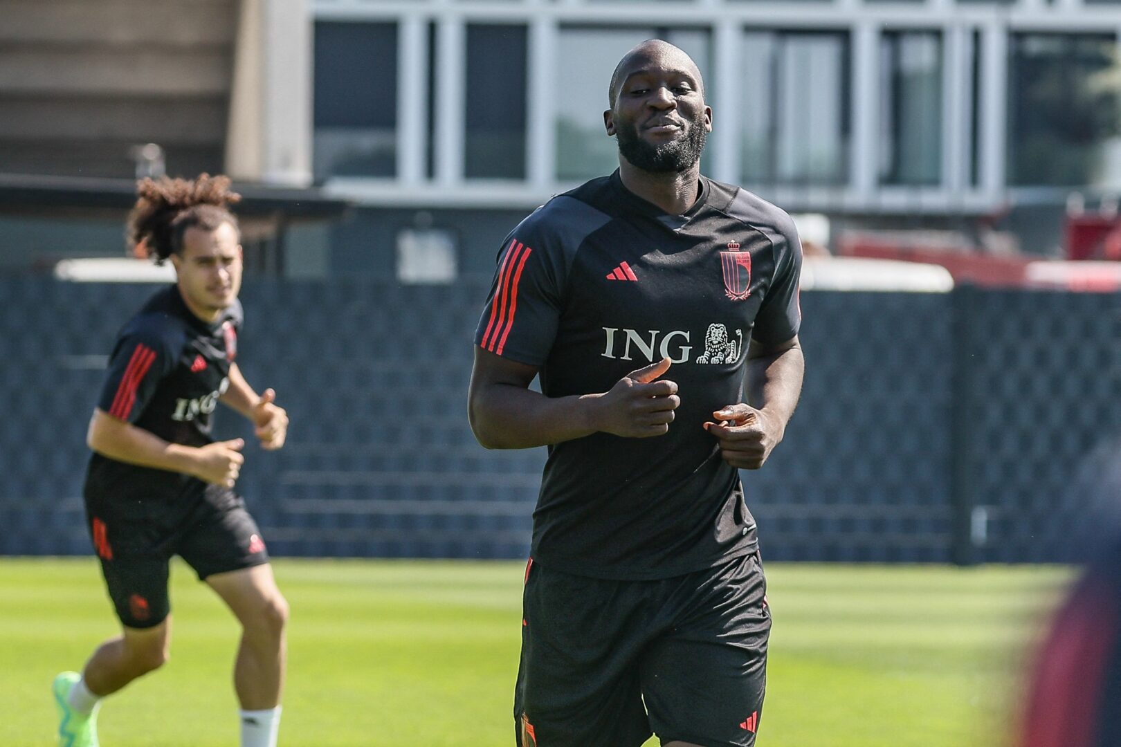 Romelu Lukaku hat sich gegen einen Wechsel nach Saudi-Arabien entschieden.