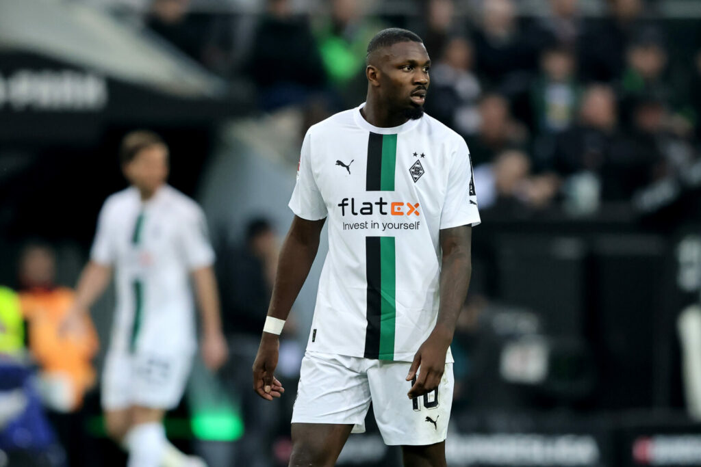 Marcus Thuram verlässt Borussia Mönchengladbach.